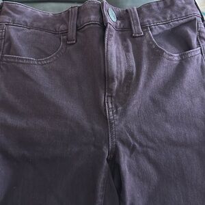 American Eagle 360 Next Level Stretch Hi-Rise Jegging X-Short